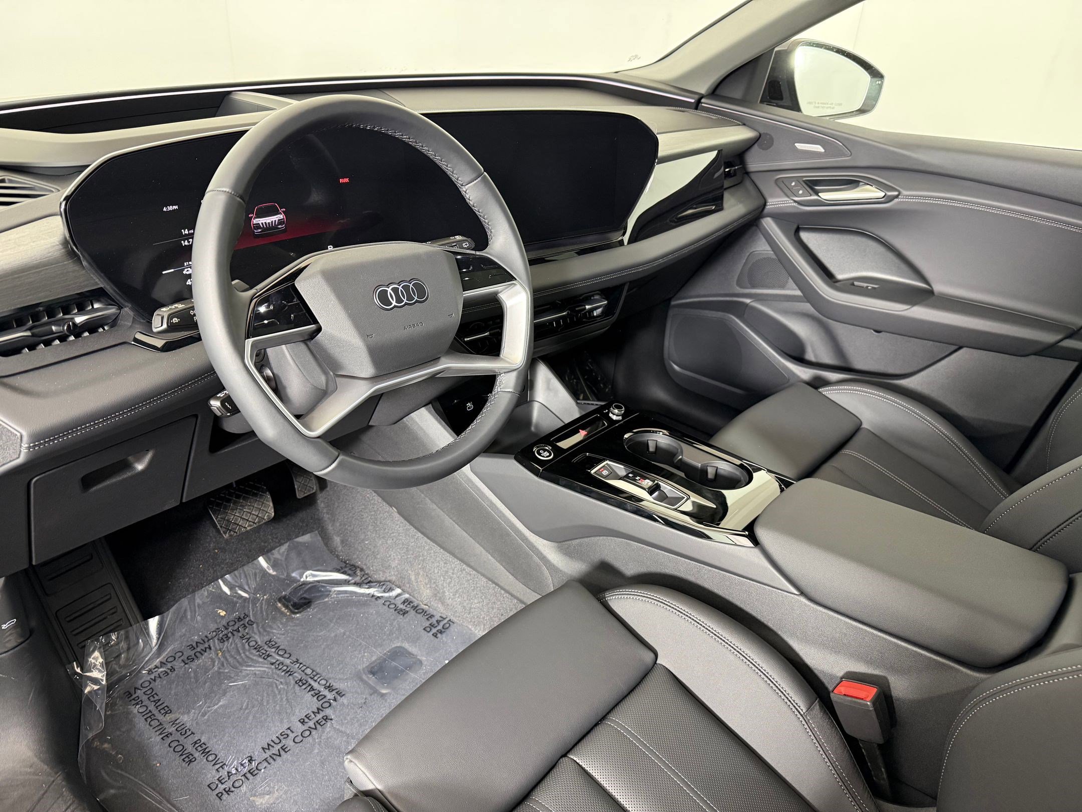 New 2025 Audi Q6 e-tron Premium Plus image 4