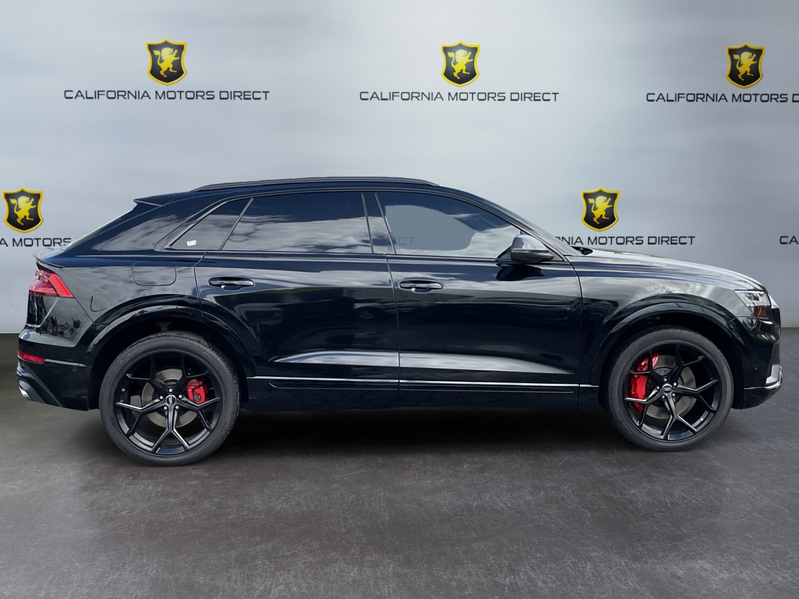 Used 2022 Audi SQ8 Premium Plus w/ Executive Package AWD/4WD image 4