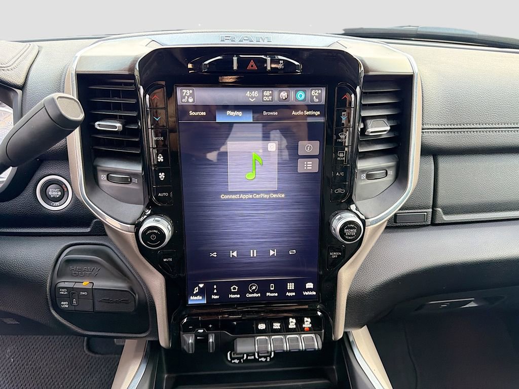 Used 2024 RAM 2500 Laramie image 31