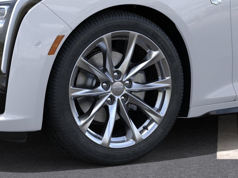 New 2026 Cadillac CT5 Sport AWD/4WD image 9