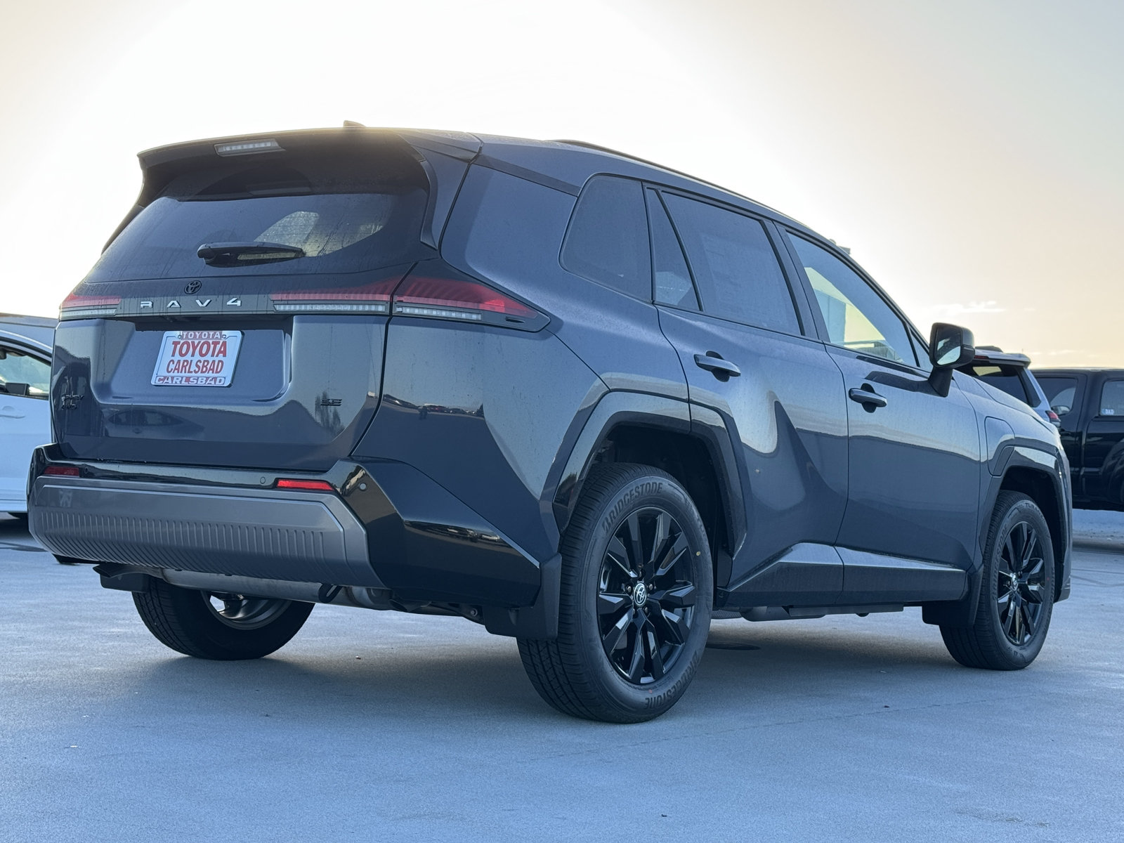 New 2026 Toyota RAV4 SE w/ Weather Package AWD/4WD image 13