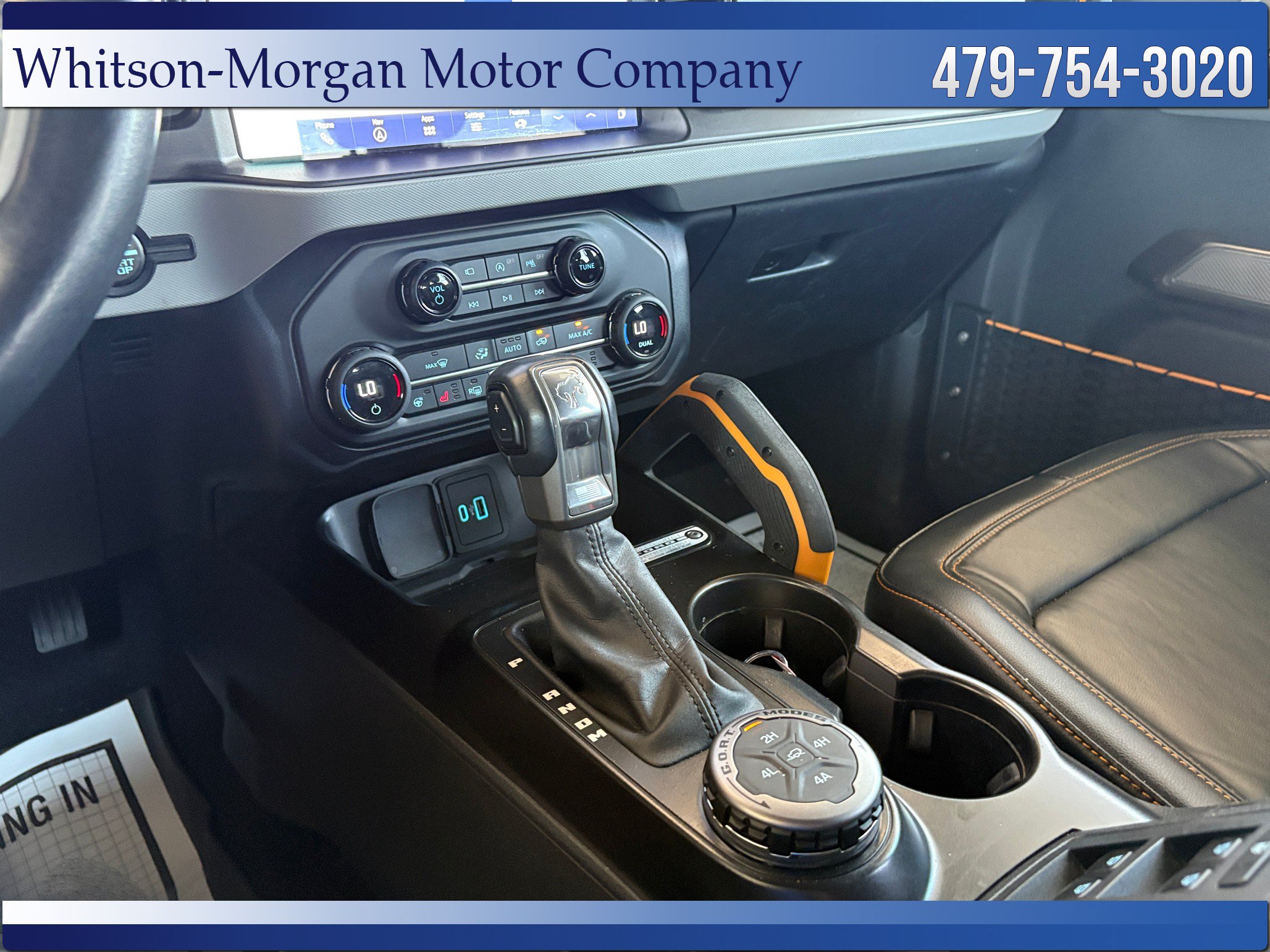 Used 2021 Ford Bronco Badlands AWD/4WD image 30