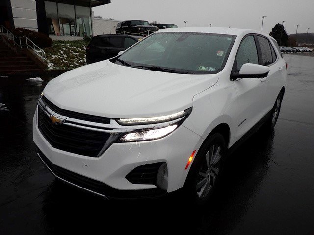 Certified 2024 Chevrolet Equinox LT image 7