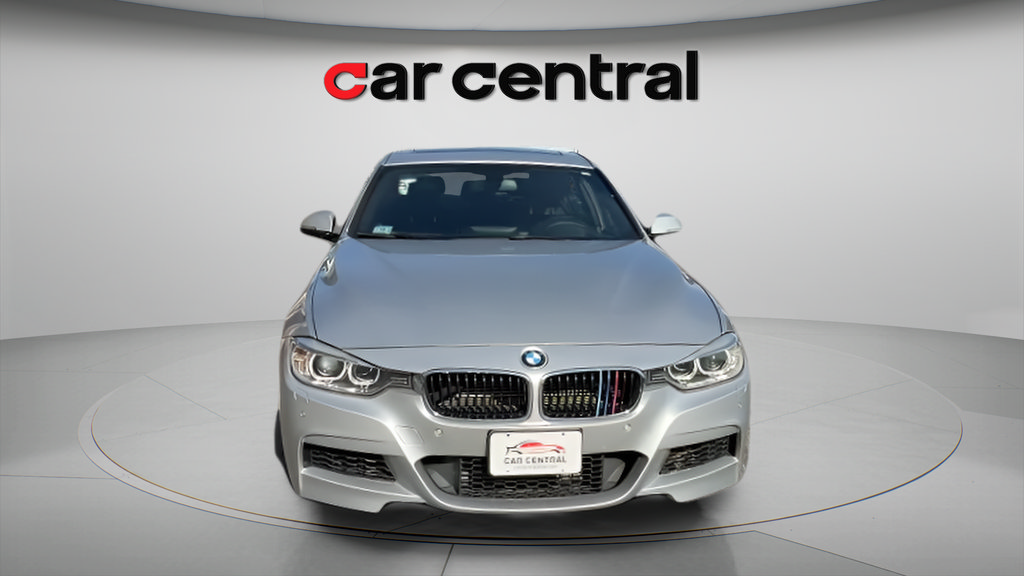 Used 2014 BMW ActiveHybrid 3 RWD image 8