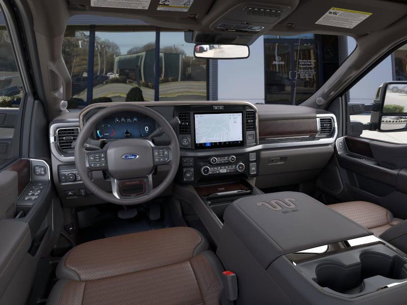 New 2026 Ford F350 4x4 Crew Cab Super Duty image 9