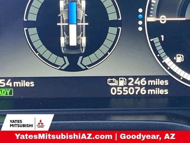 Used 2024 Mitsubishi Outlander SEL image 8