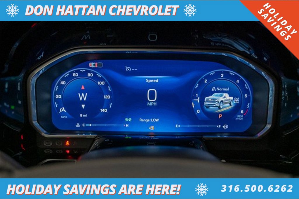 New 2026 Chevrolet Silverado 1500 RST w/ All Star Edition Plus image 7