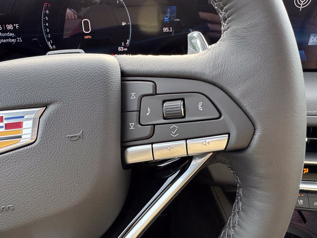 New 2026 Cadillac CT5 Premium Luxury RWD image 20
