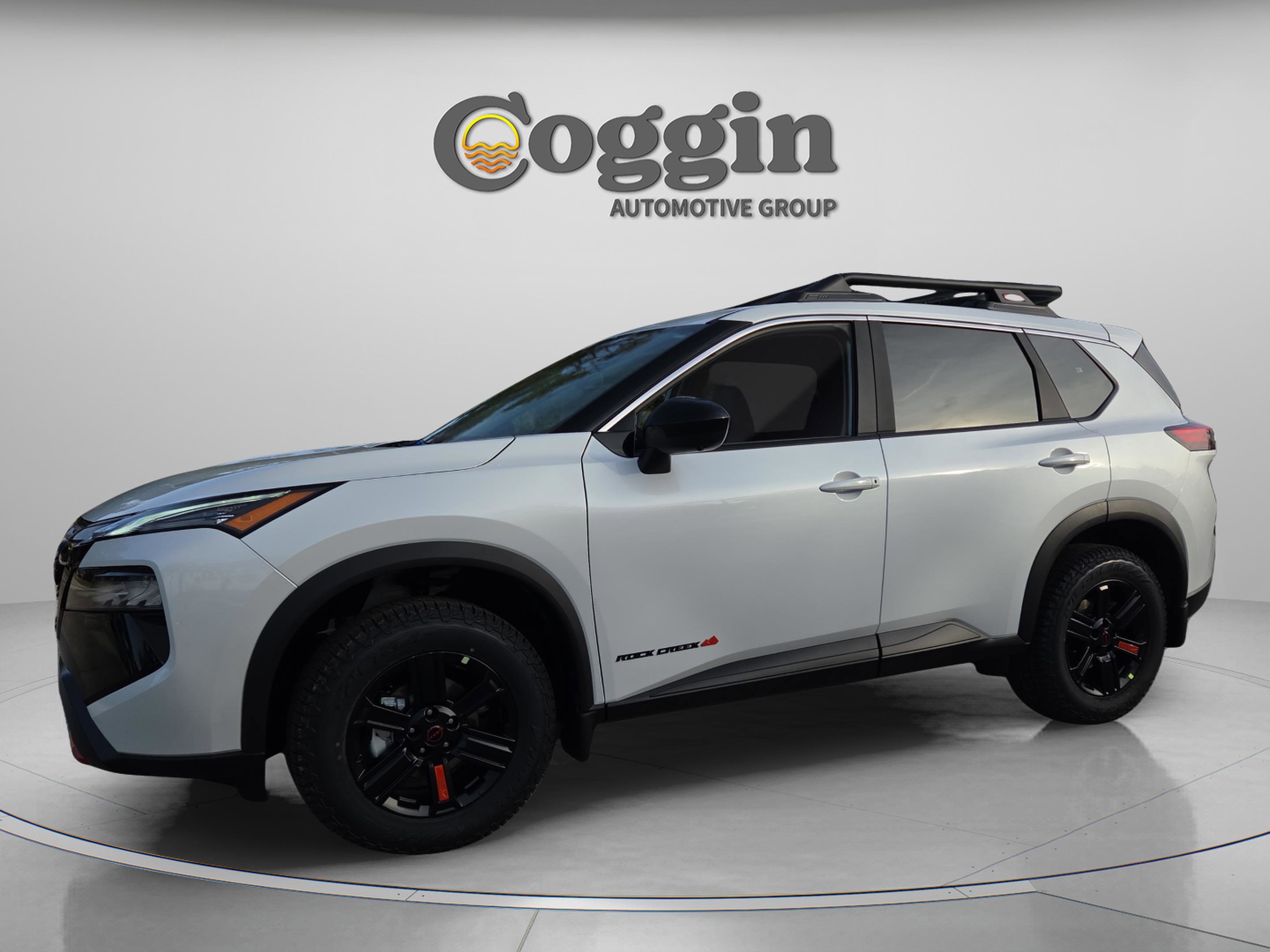 New 2026 Nissan Rogue Rock Creek image 1