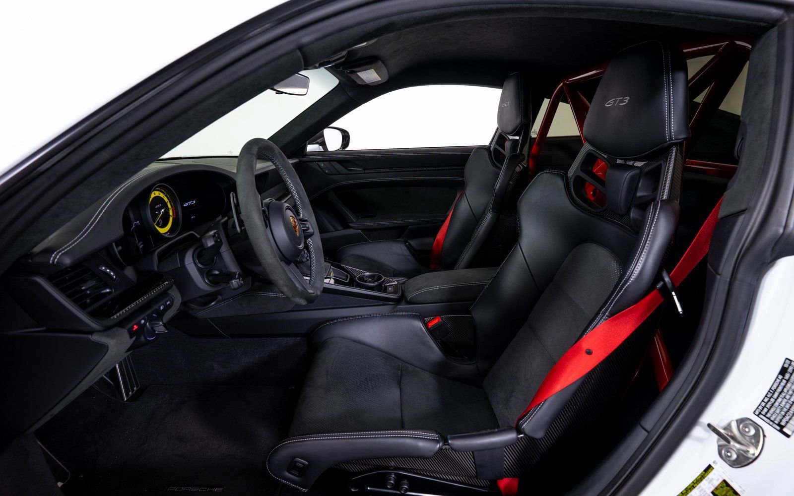 Used 2023 Porsche 911 GT3 image 17