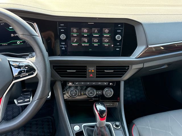 Certified 2024 Volkswagen Jetta GLI 40th Anniversary Edition image 19