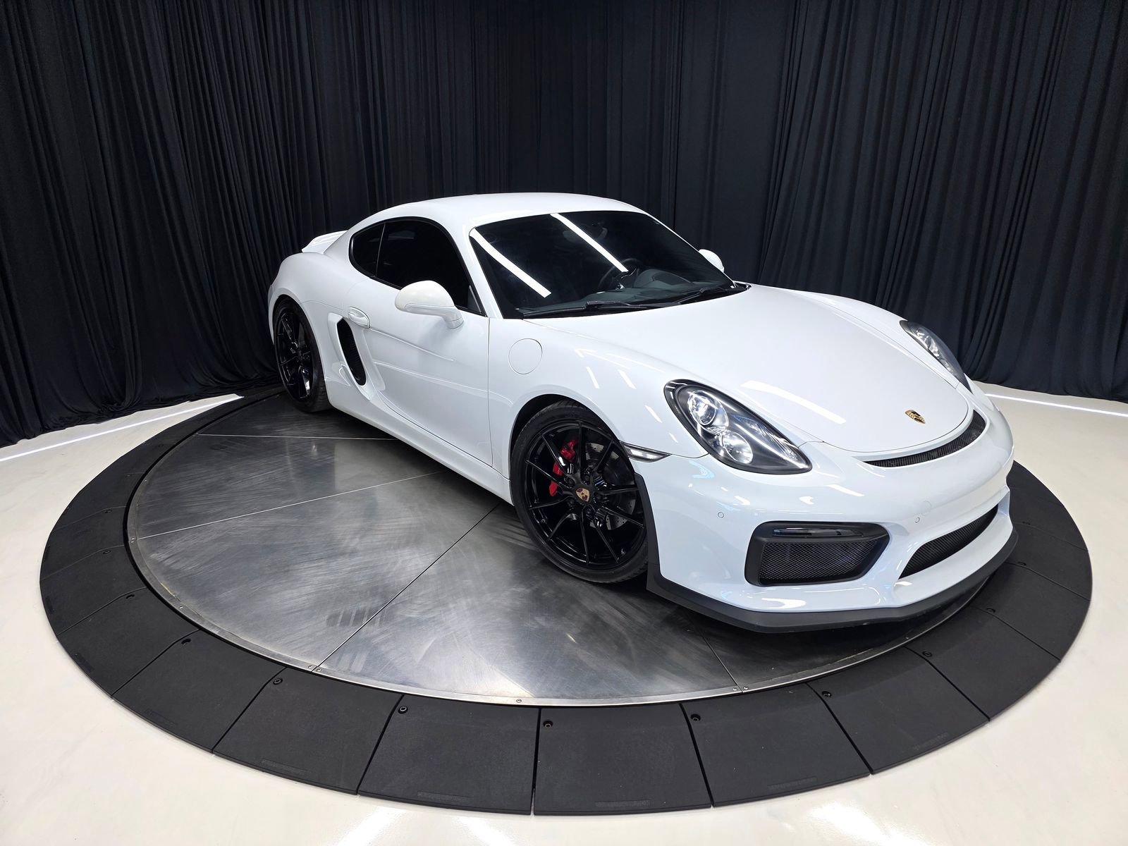 Used 2014 Porsche Cayman S RWD image 16