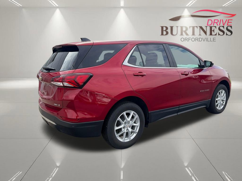 Certified 2023 Chevrolet Equinox LT image 8