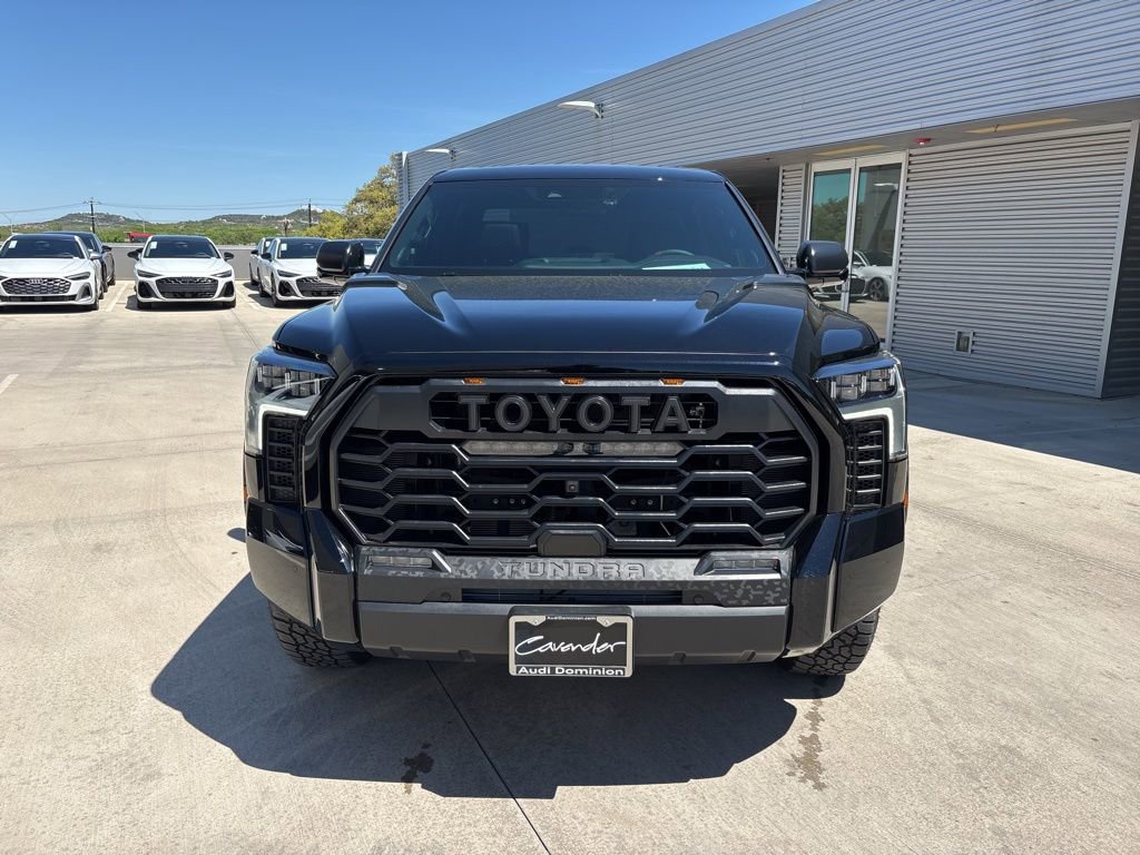 Used 2026 Toyota Tundra TRD Pro image 2