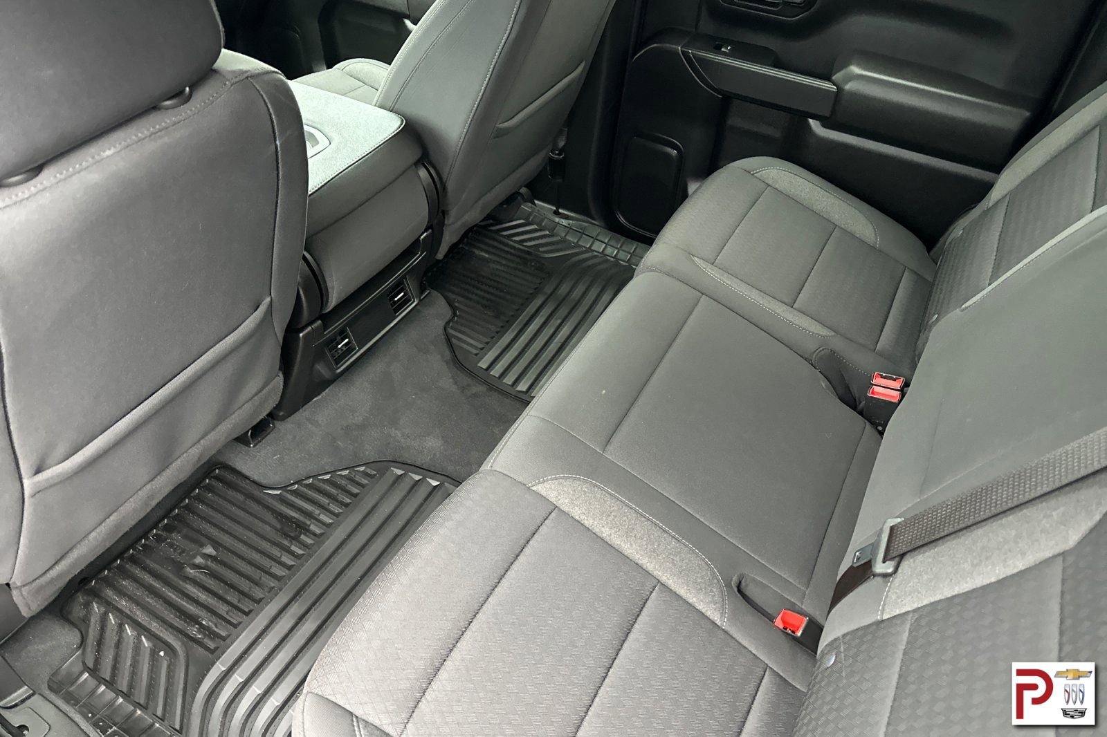 Certified 2023 Chevrolet Silverado 1500 Custom w/ LPO, Dark Essentials Package image 14