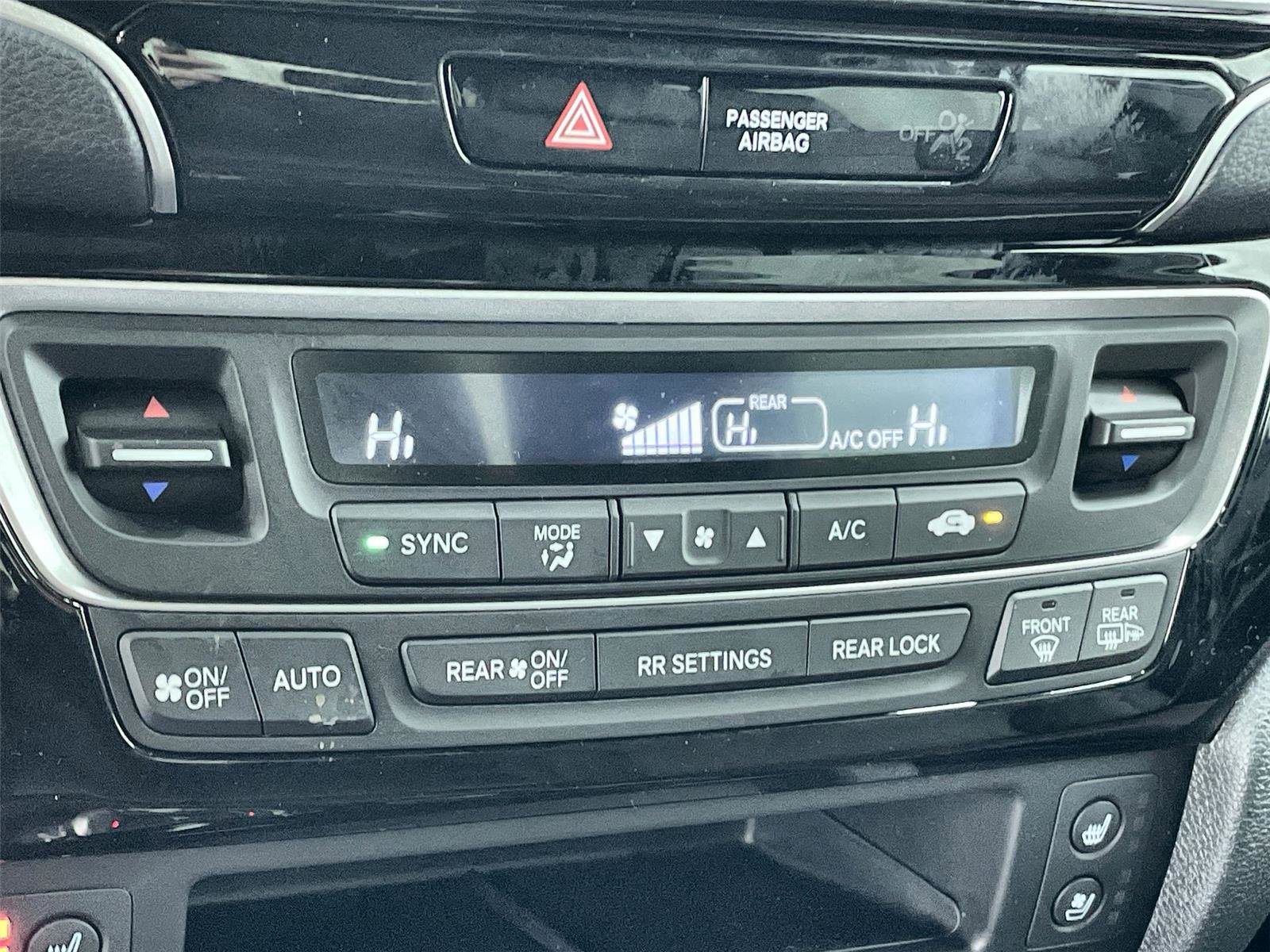 New 2026 Honda Ridgeline Black Edition image 28