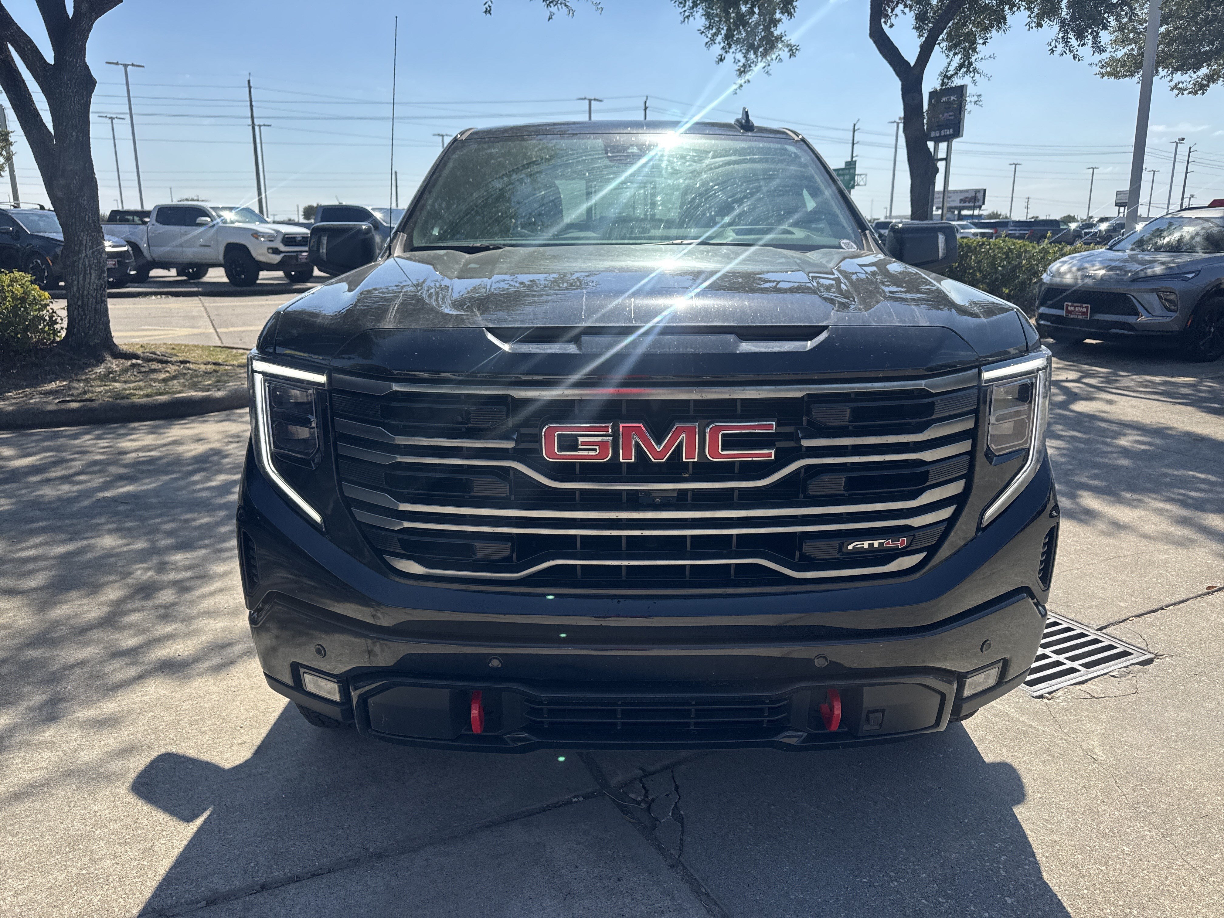 Used 2026 GMC Sierra 1500 AT4 w/ AT4 Premium Package AWD/4WD image 20