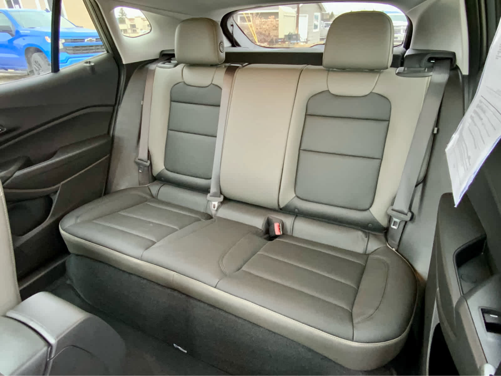 Certified 2025 Chevrolet Trax ACTIV image 24