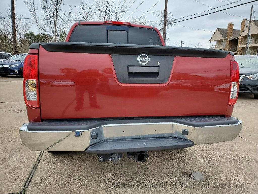 Used 2019 Nissan Frontier SV RWD image 18