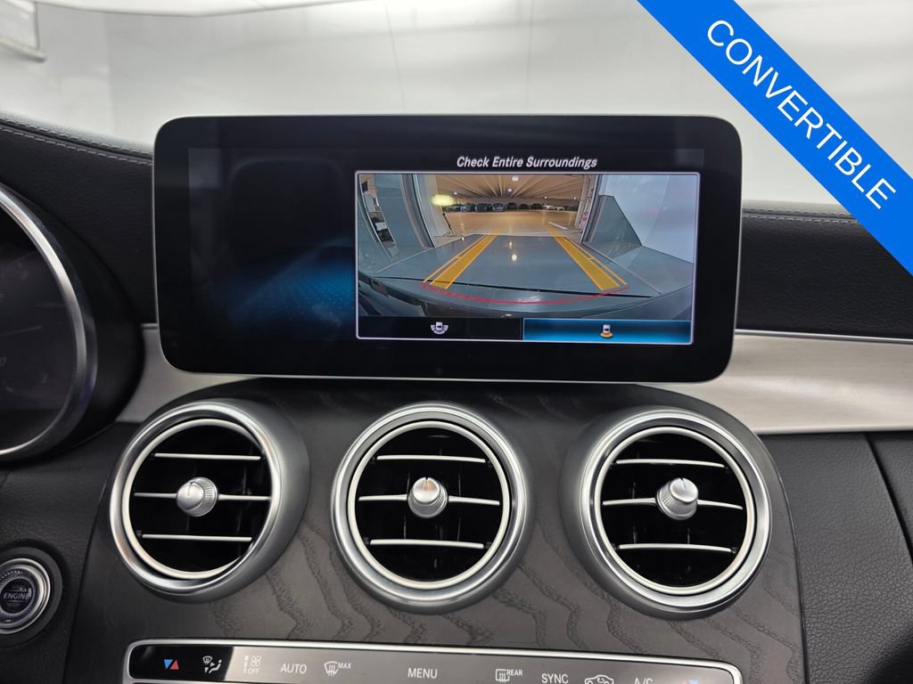 Used 2022 Mercedes-Benz C 300 Cabriolet image 20