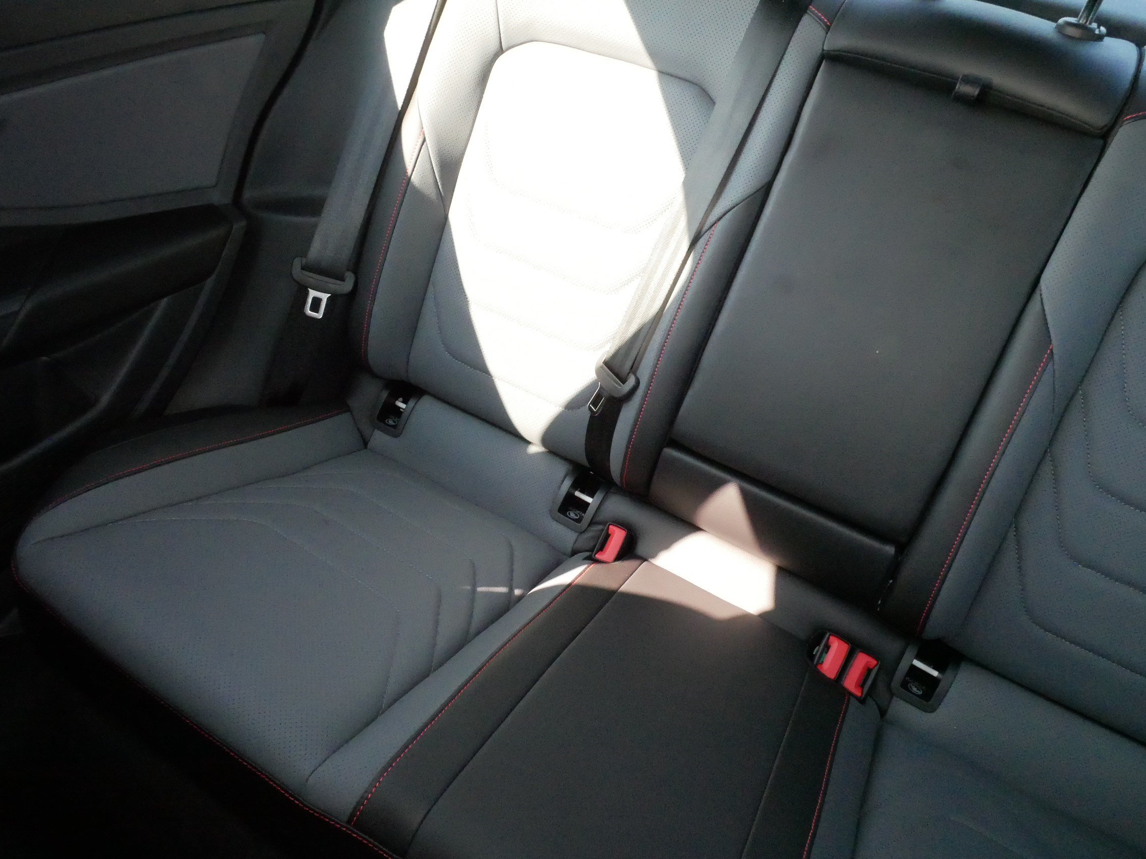 Certified 2026 Volkswagen Jetta GLI Autobahn w/ GLI Black Package FWD image 12