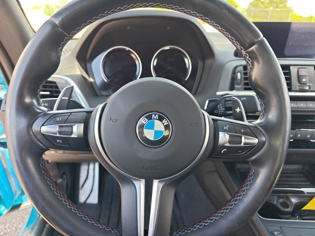 Used 2018 BMW M2 w/ Executive Package RWD image 14