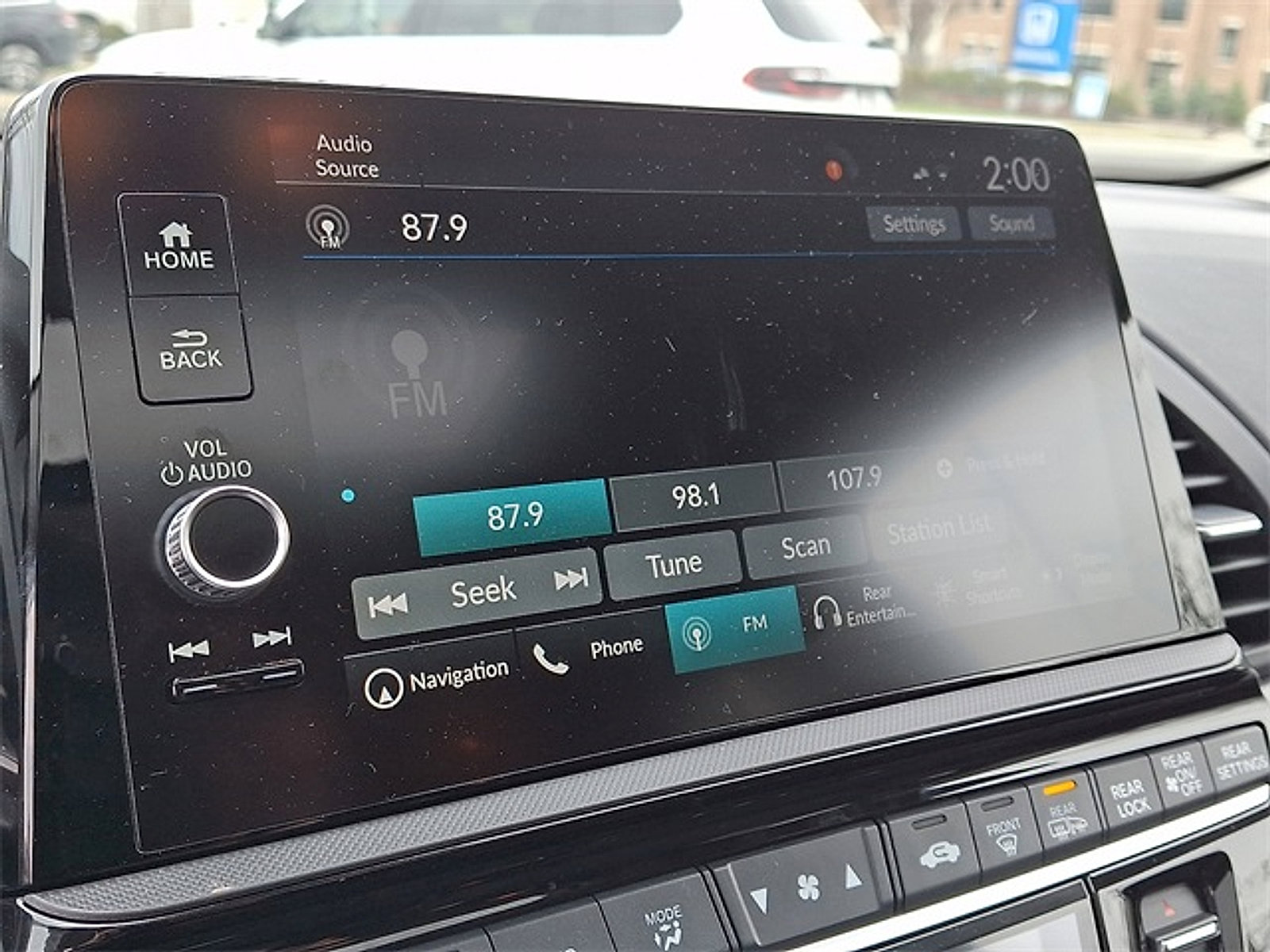 Certified 2026 Honda Odyssey Elite image 20