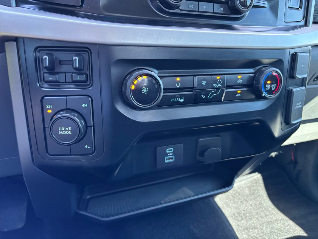 Used 2023 Ford F150 XLT w/ XTR Package AWD/4WD image 32