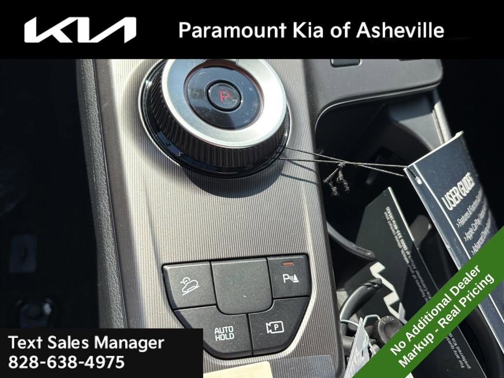 New 2026 Kia Sportage SX Prestige image 26