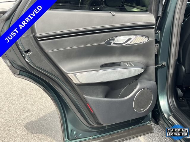Used 2024 Genesis GV70 2.5T w/ Sport Prestige Package AWD/4WD image 19