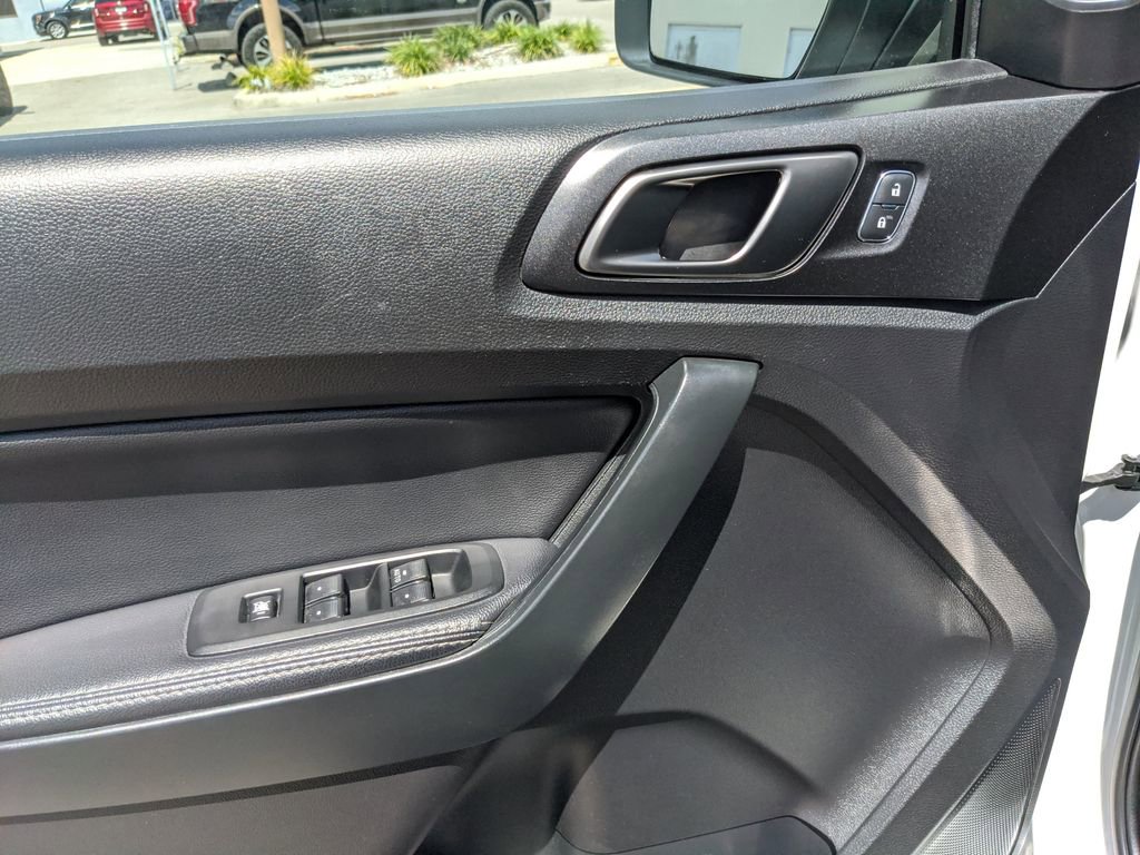 Certified 2021 Ford Ranger Lariat w/ Tremor Off-Road Package image 18