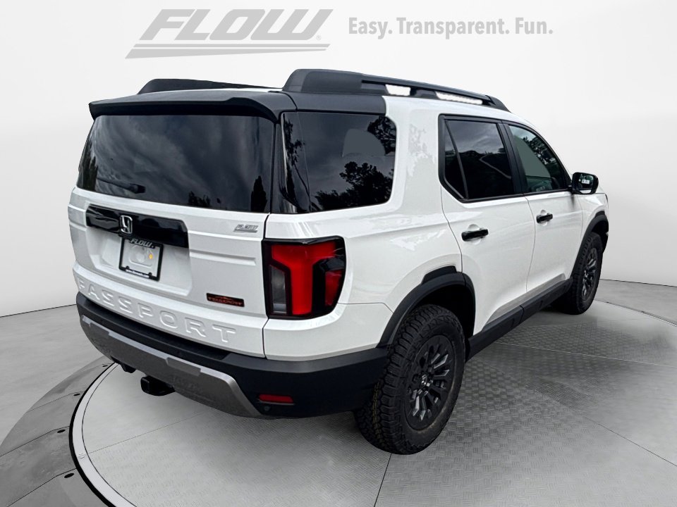 New 2026 Honda Passport TrailSport image 7