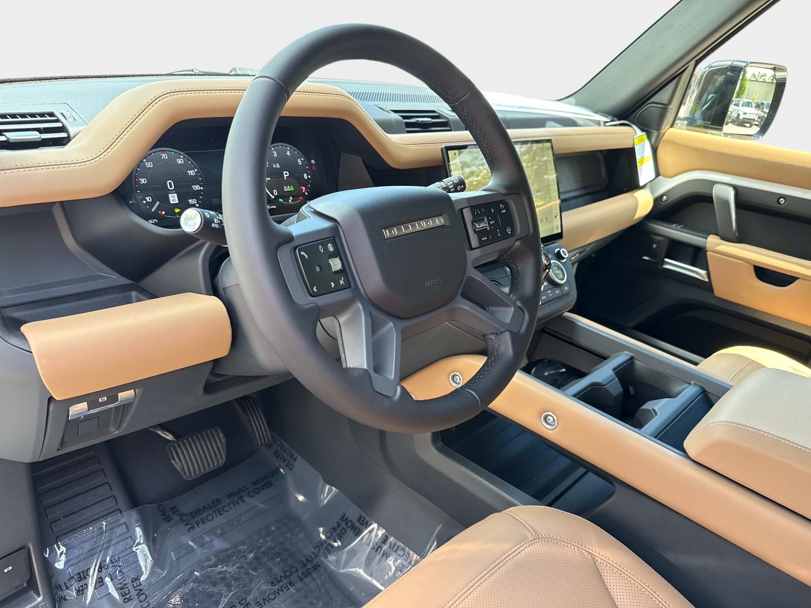 New 2026 Land Rover Defender 110 S AWD/4WD image 21