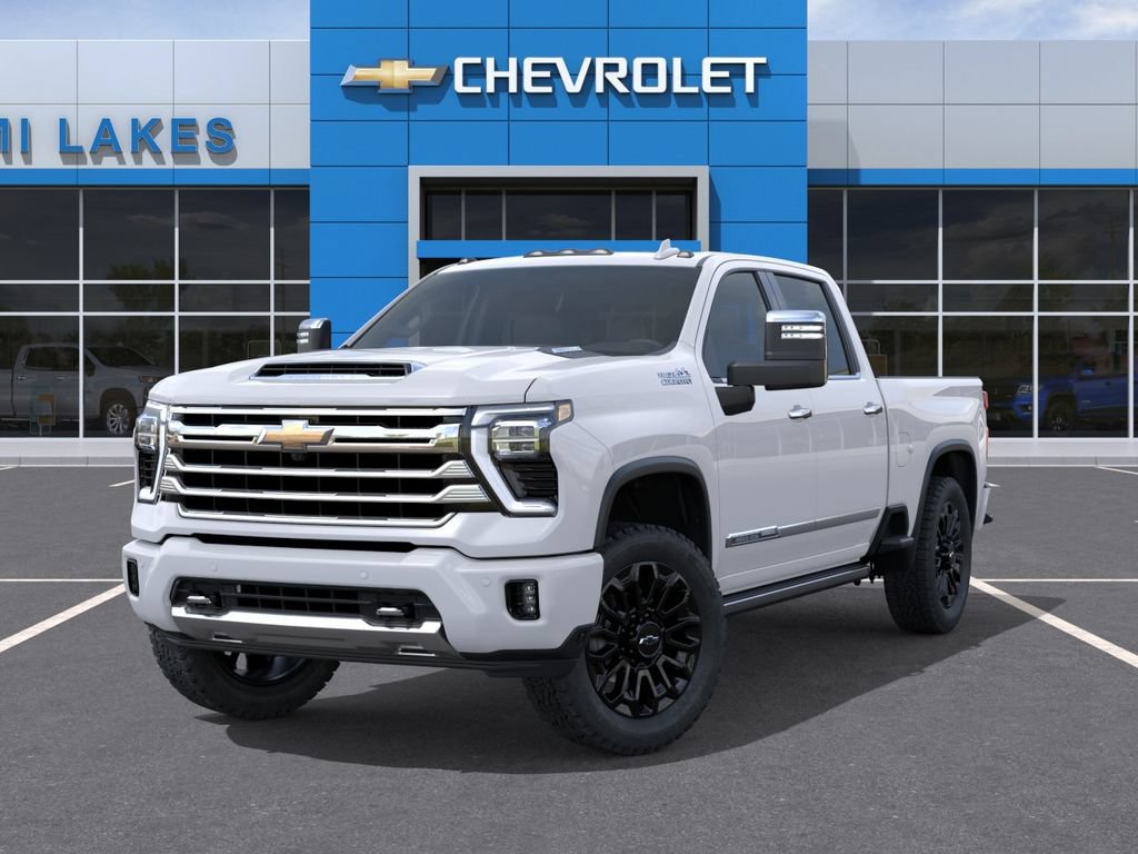 New 2026 Chevrolet Silverado 2500 High Country w/ Technology Package AWD/4WD image 6