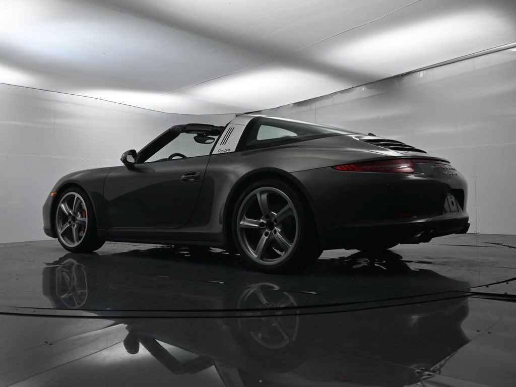 Used 2014 Porsche 911 Targa 4S image 52