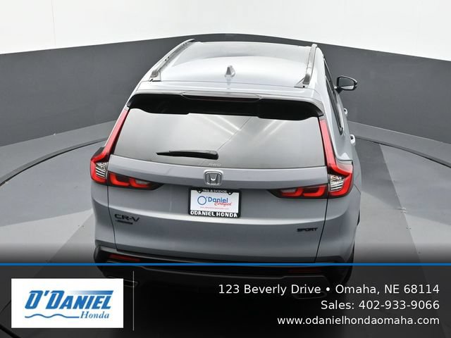Used 2026 Honda CR-V Sport image 17