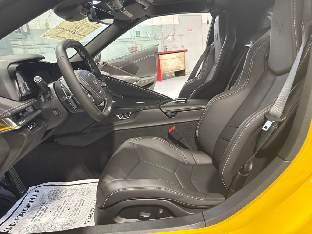 New 2025 Chevrolet Corvette E-Ray image 11