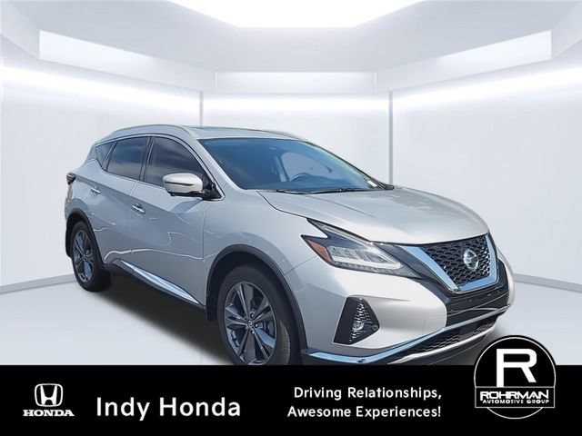 Used 2020 Nissan Murano Platinum w/ Cargo Package AWD/4WD image 2