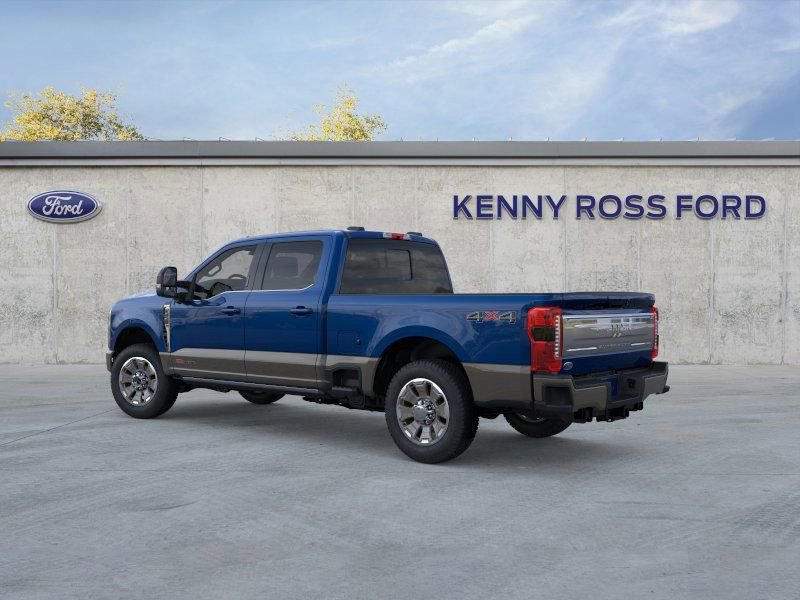 New 2026 Ford F250 King Ranch image 4