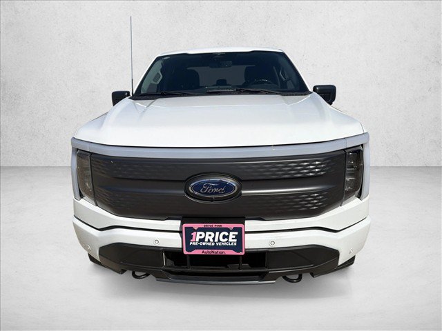 Used 2023 Ford F150 Lightning XLT w/ Equipment Group 312A High AWD/4WD image 8