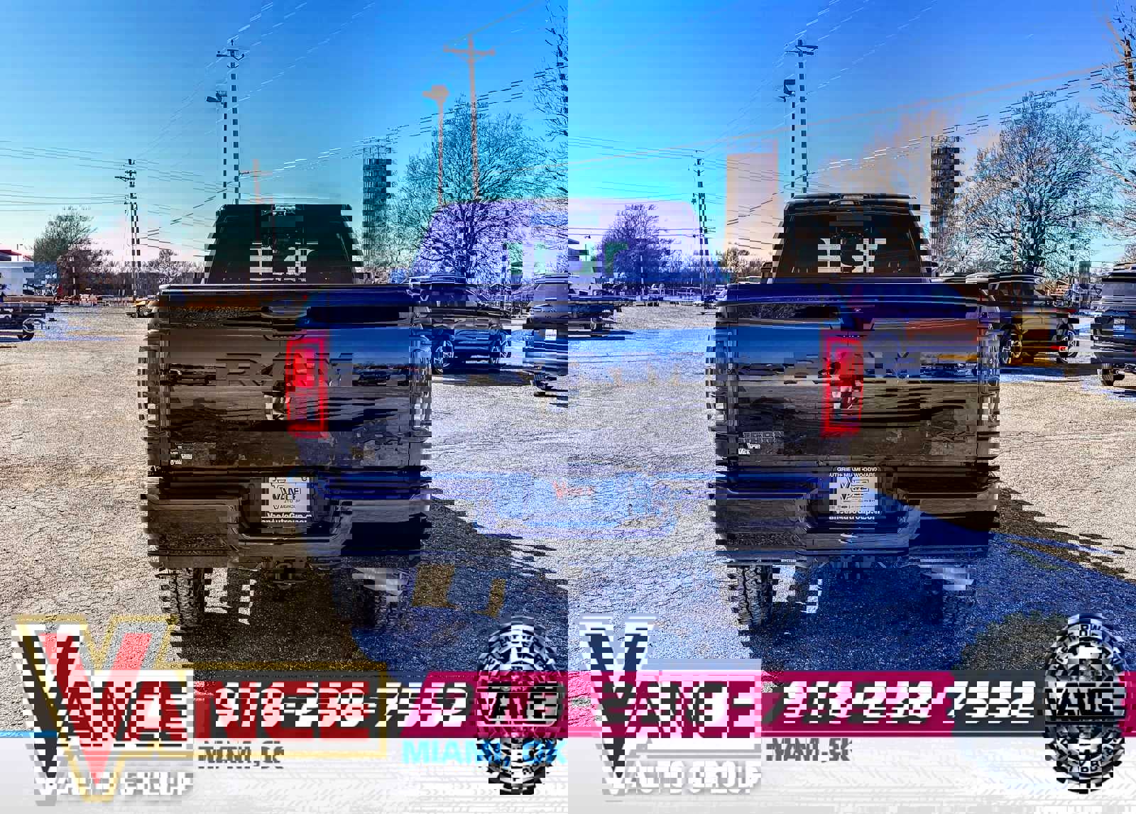 New 2025 RAM 2500 Big Horn image 6