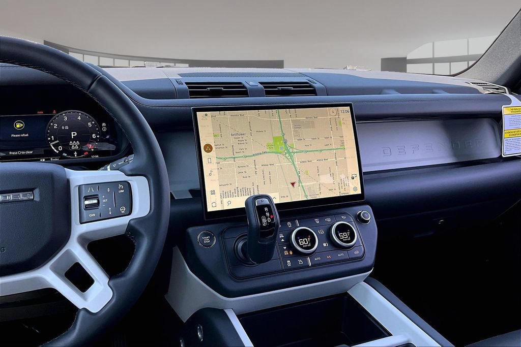 New 2026 Land Rover Defender 110 X-Dynamic SE AWD/4WD image 6