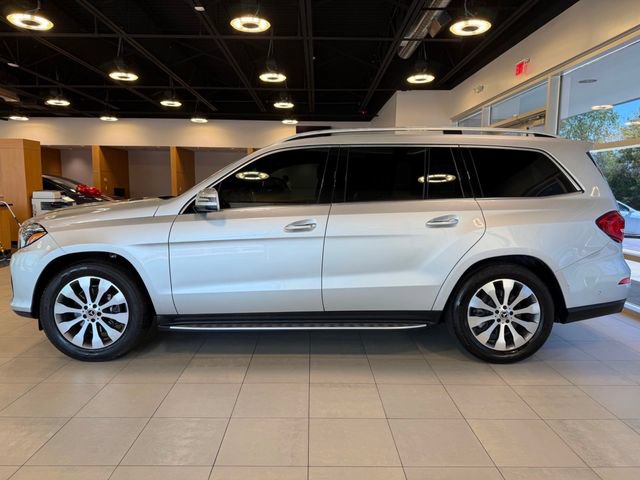 Used 2019 Mercedes-Benz GLS 450 4MATIC w/ Premium 1 Package image 7