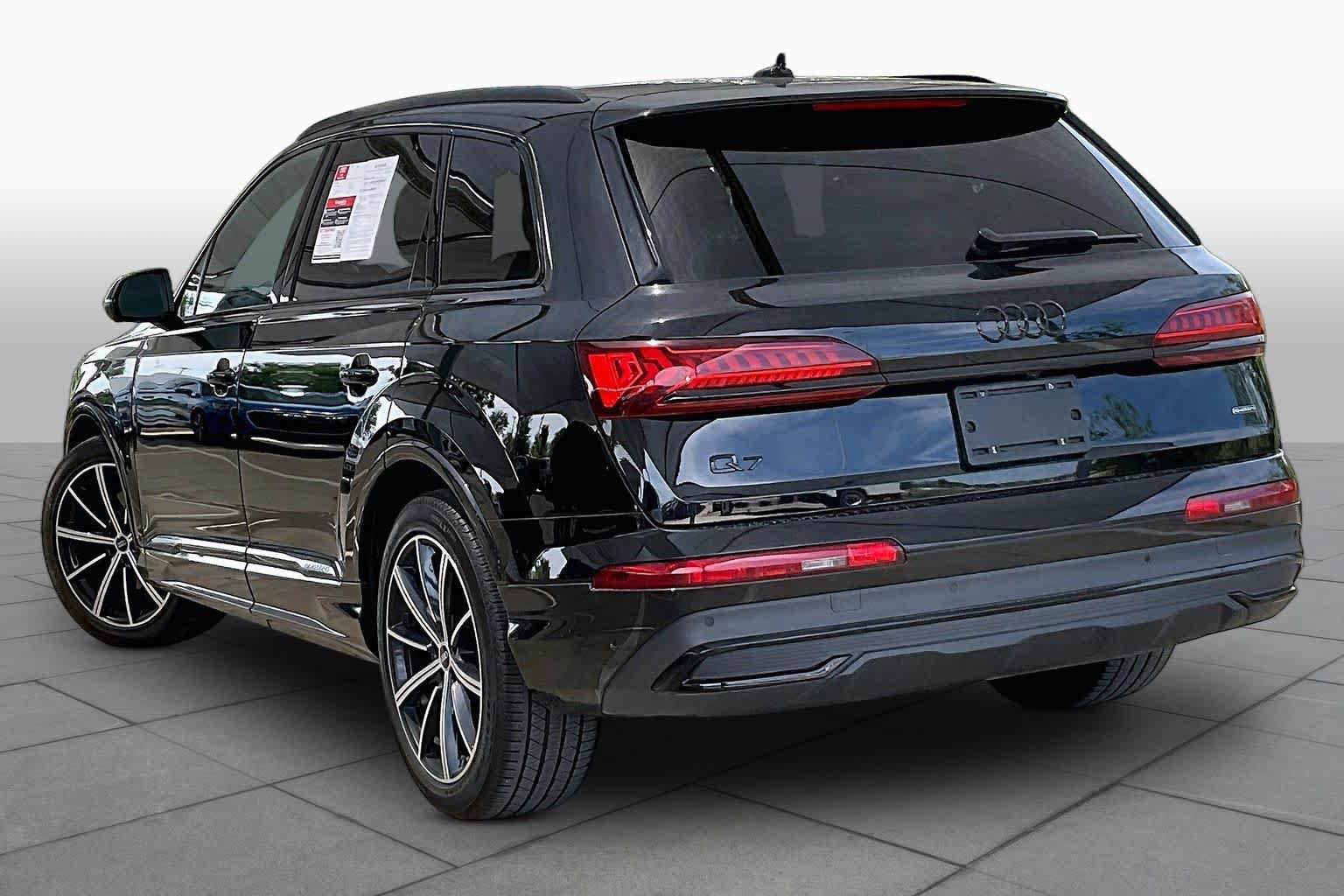New 2023 Audi Q7 3.0T Prestige w/ Prestige Package AWD/4WD image 11