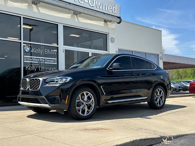 Certified 2022 BMW X4 xDrive30i image 4