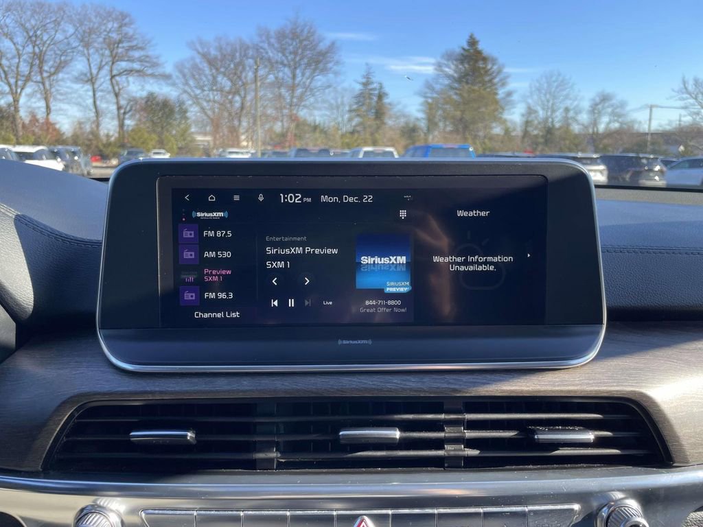 Used 2022 Kia Telluride EX image 28