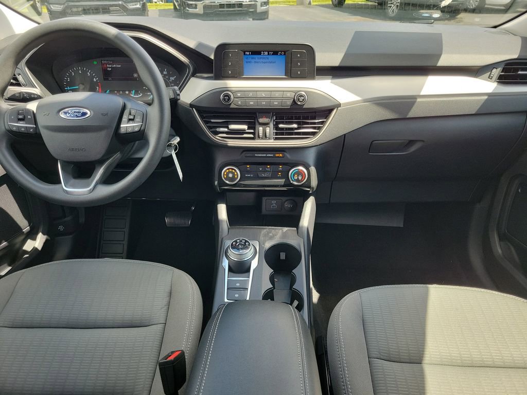 Certified 2022 Ford Escape S FWD image 11
