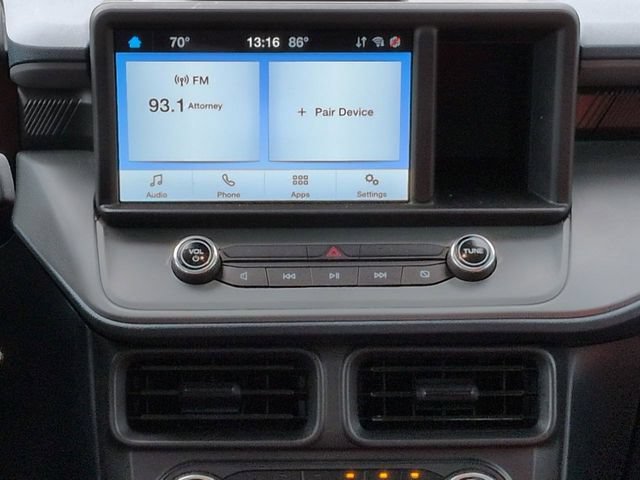 Certified 2024 Ford Maverick XL FWD image 18