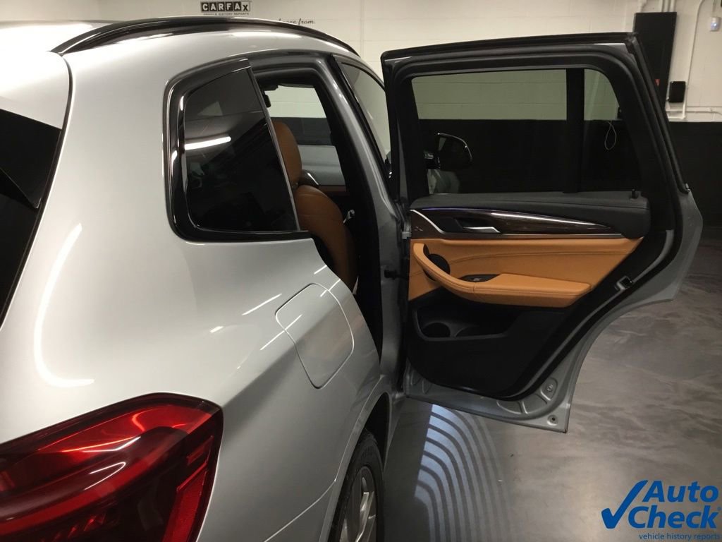 Used 2021 BMW X3 M40i w/ Shadowloine Package AWD/4WD image 35
