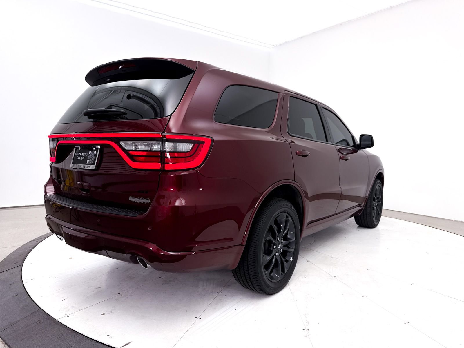 Used 2021 Dodge Durango GT AWD/4WD image 19
